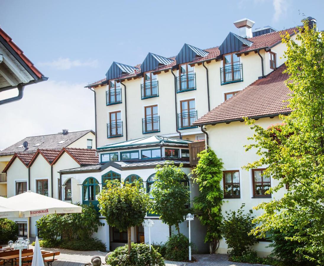 Landhotel Schneider Riedenburg Exteriér fotografie