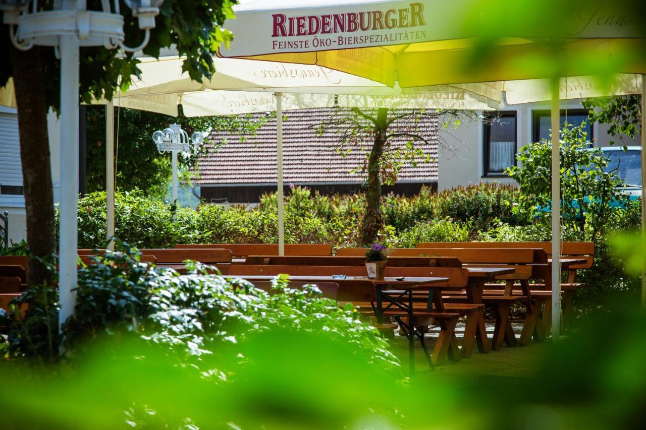 Landhotel Schneider Riedenburg Exteriér fotografie