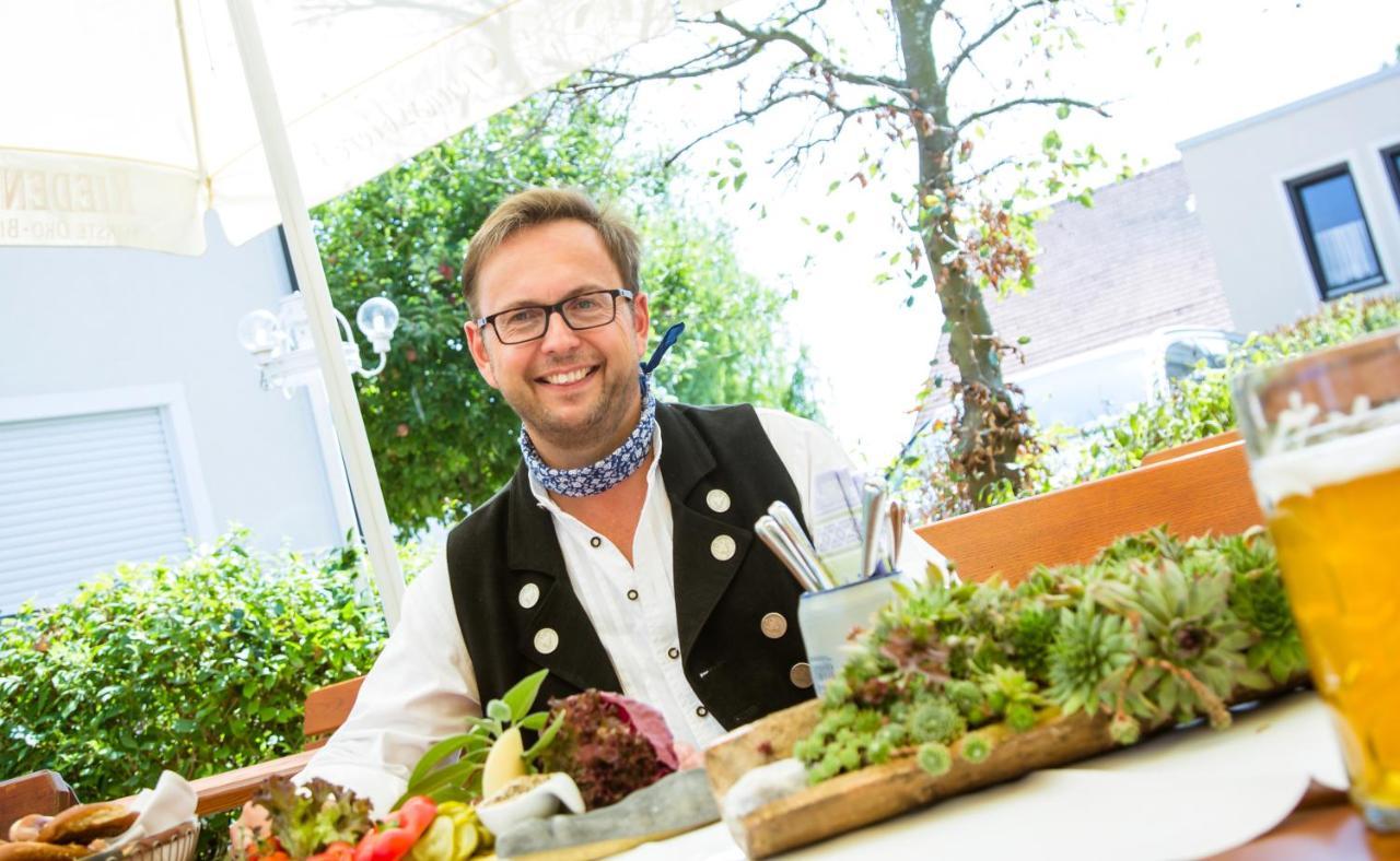 Landhotel Schneider Riedenburg Exteriér fotografie